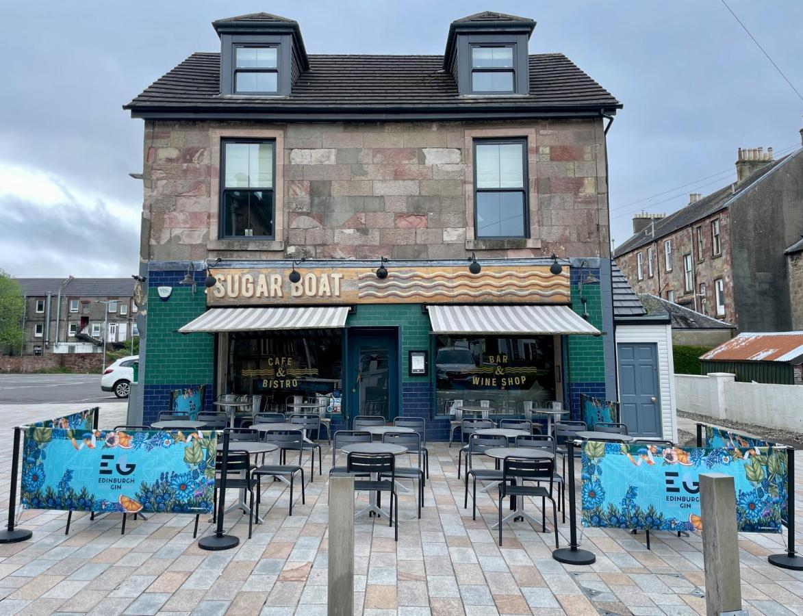 Rooms Above Sugar Boat Helensburgh Εξωτερικό φωτογραφία