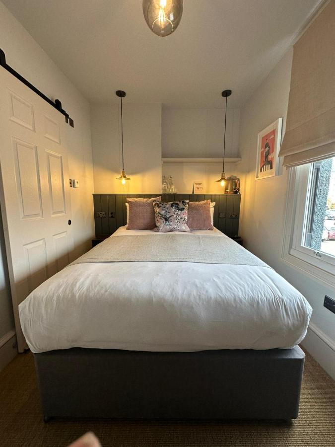 Rooms Above Sugar Boat Helensburgh Εξωτερικό φωτογραφία