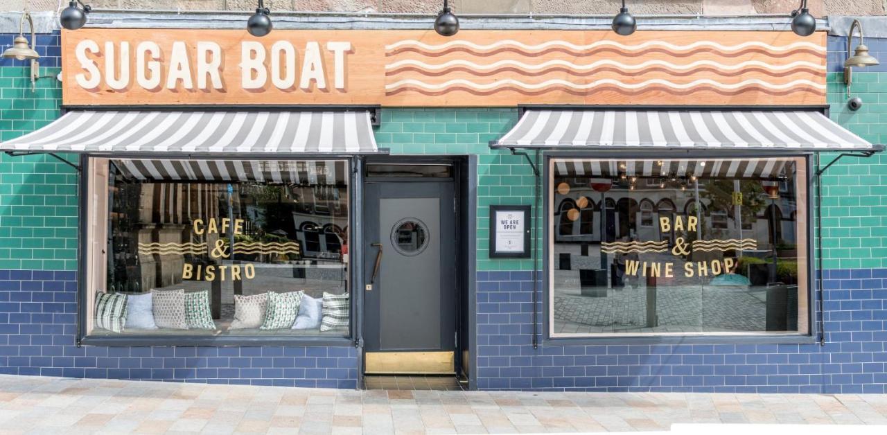Rooms Above Sugar Boat Helensburgh Εξωτερικό φωτογραφία