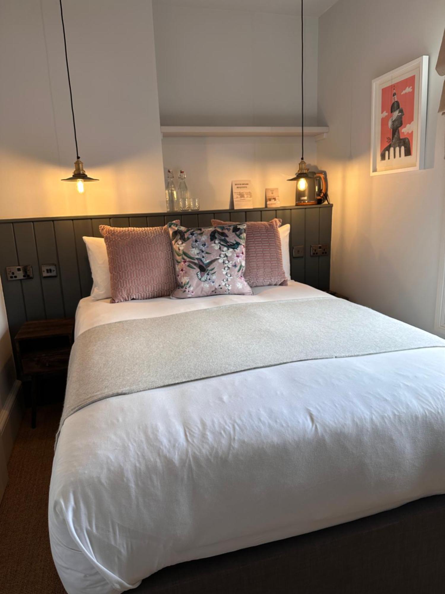 Rooms Above Sugar Boat Helensburgh Εξωτερικό φωτογραφία