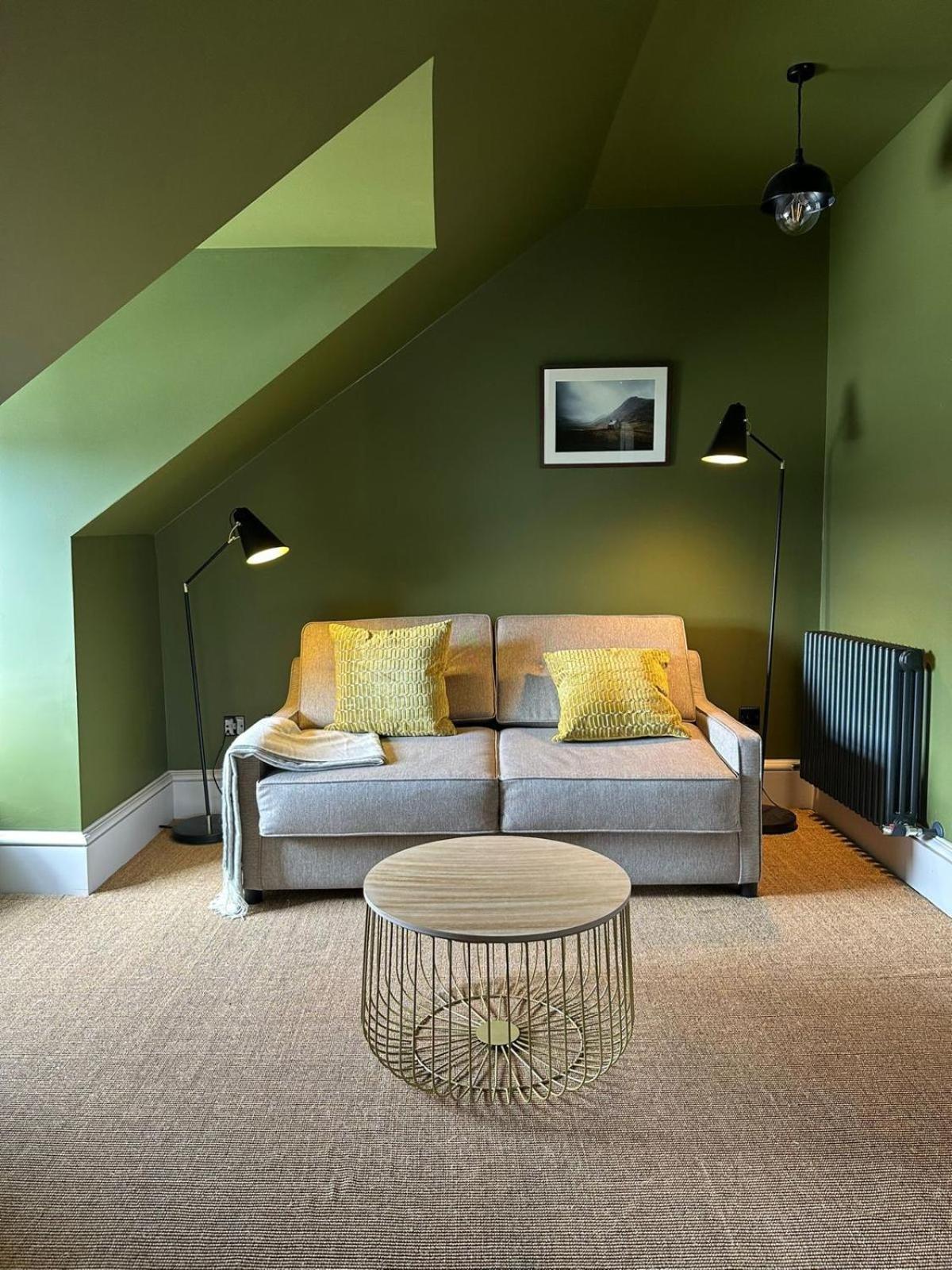Rooms Above Sugar Boat Helensburgh Εξωτερικό φωτογραφία